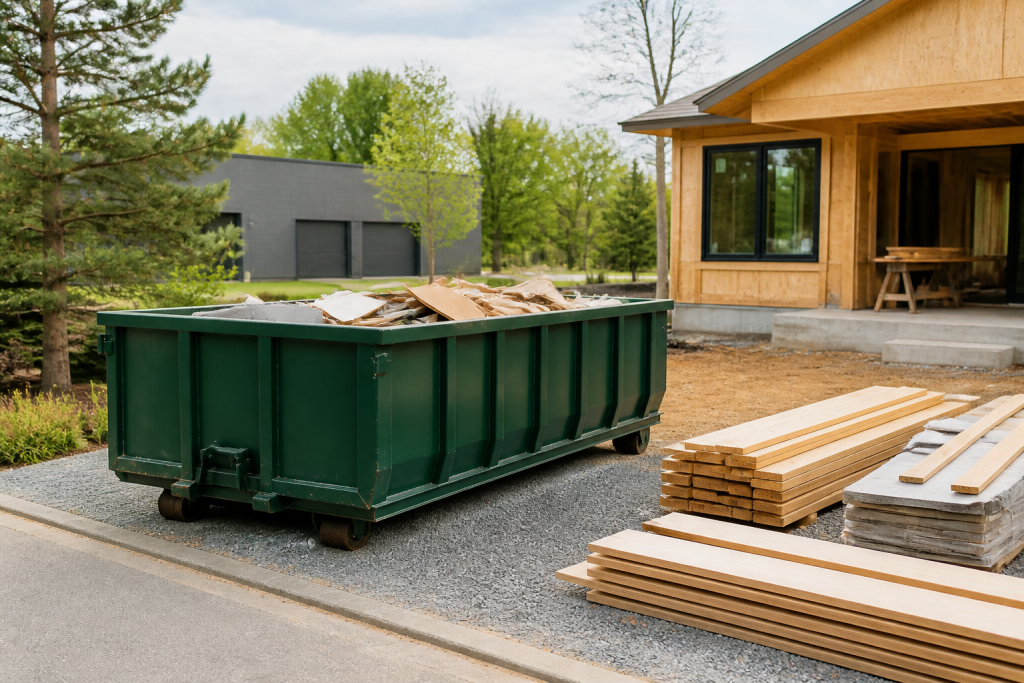 Construction Dumpsters