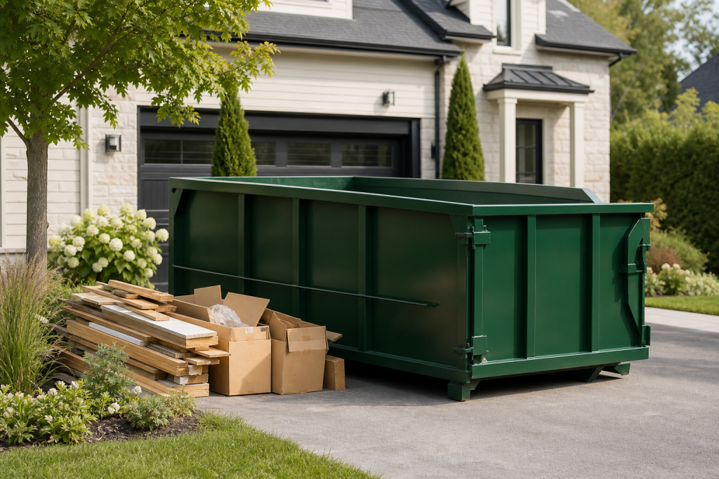 Residential Dumpsters